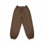 Pantalón bombacho Zanzíbar marrón