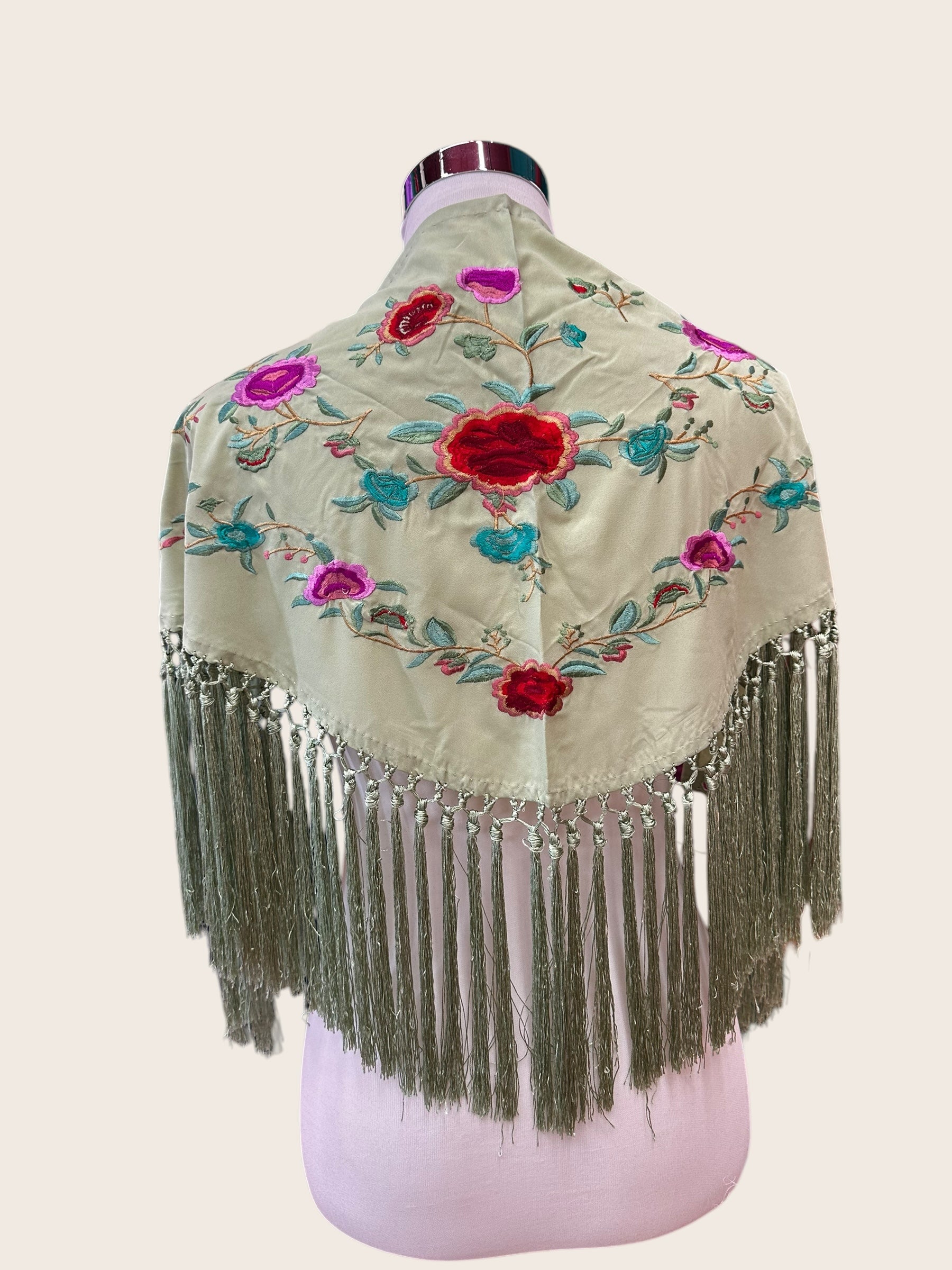 Mantoncillo Esperanza Manzana NIÑA