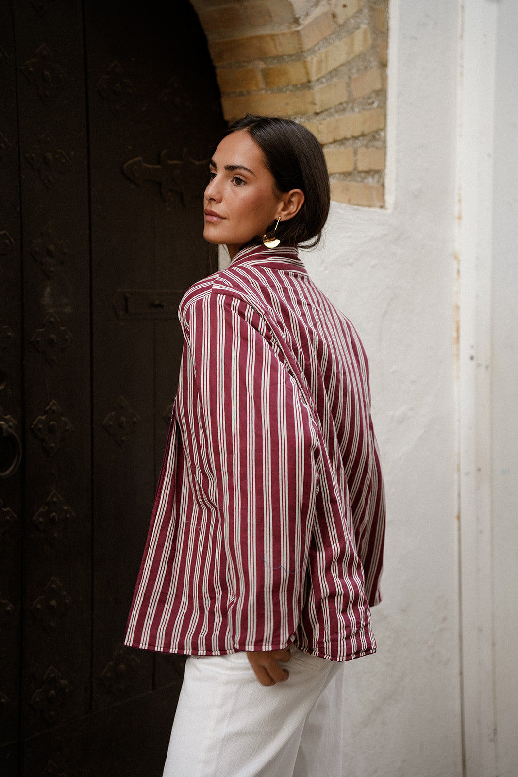 Chaqueta Terciopelo Prem