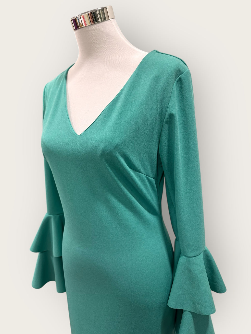 Vestido Sevilla Aguamarina