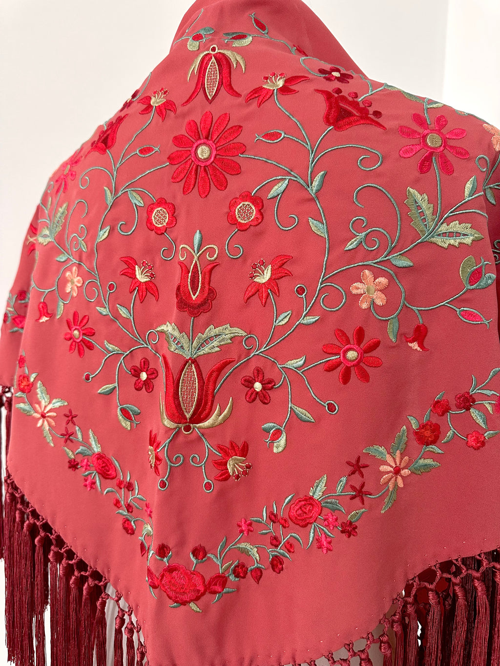 Mantoncillo Soleá Salmón