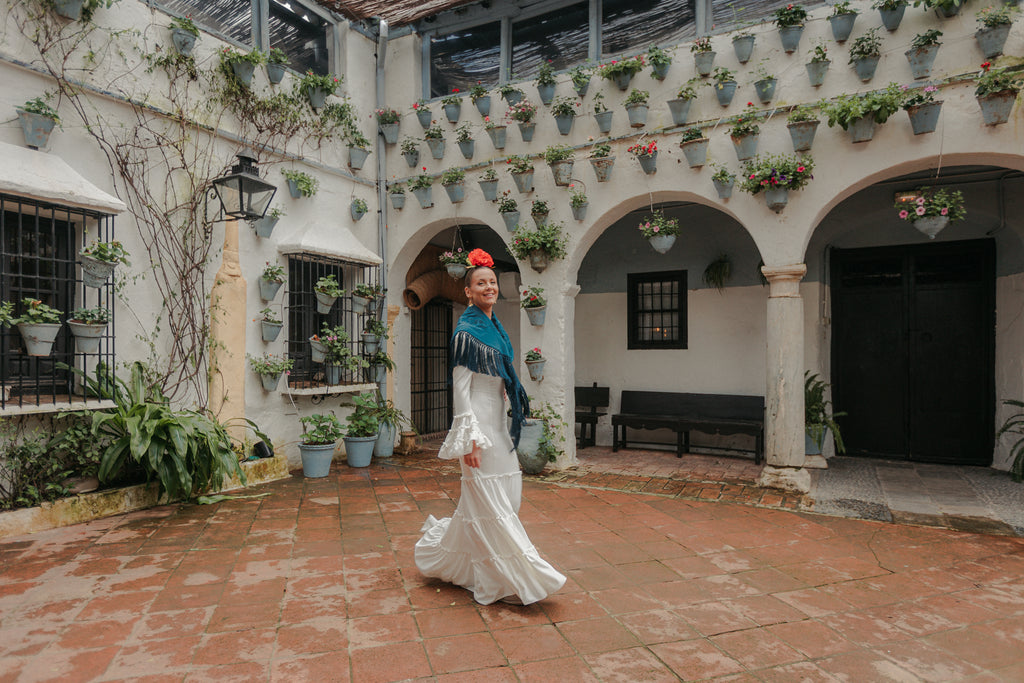 Vestido Lolita Blanco