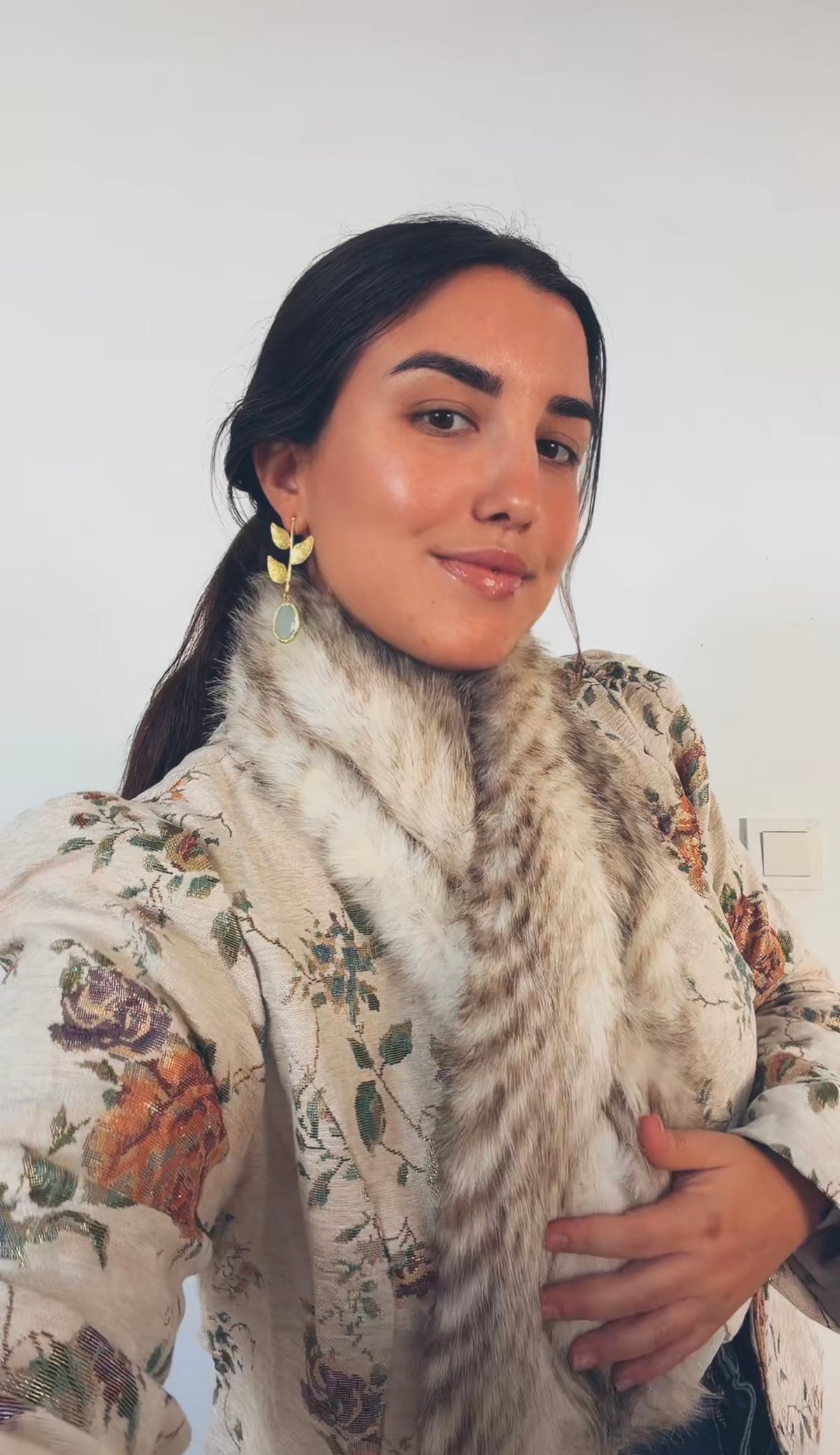 Cuello pelo