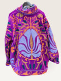 Chaqueta Terciopelo Asha