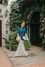 Vestido Lolita Blanco