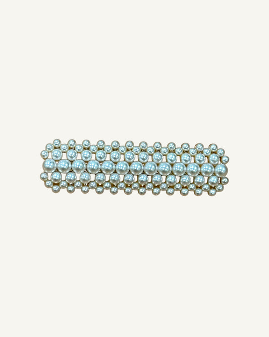 Broche Cayetana Perla