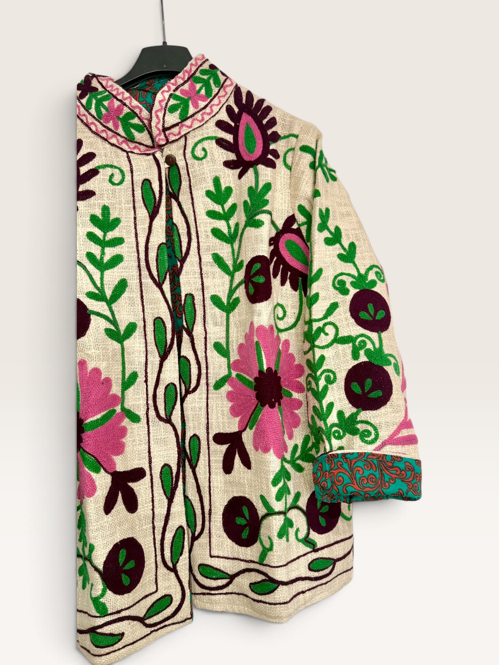 Chaqueta Saco Jaipur