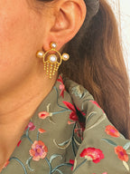 Pendientes Benalua Perla