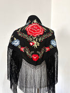 Mantoncillo Candela Negro