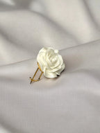 Broche Julieta Blanco