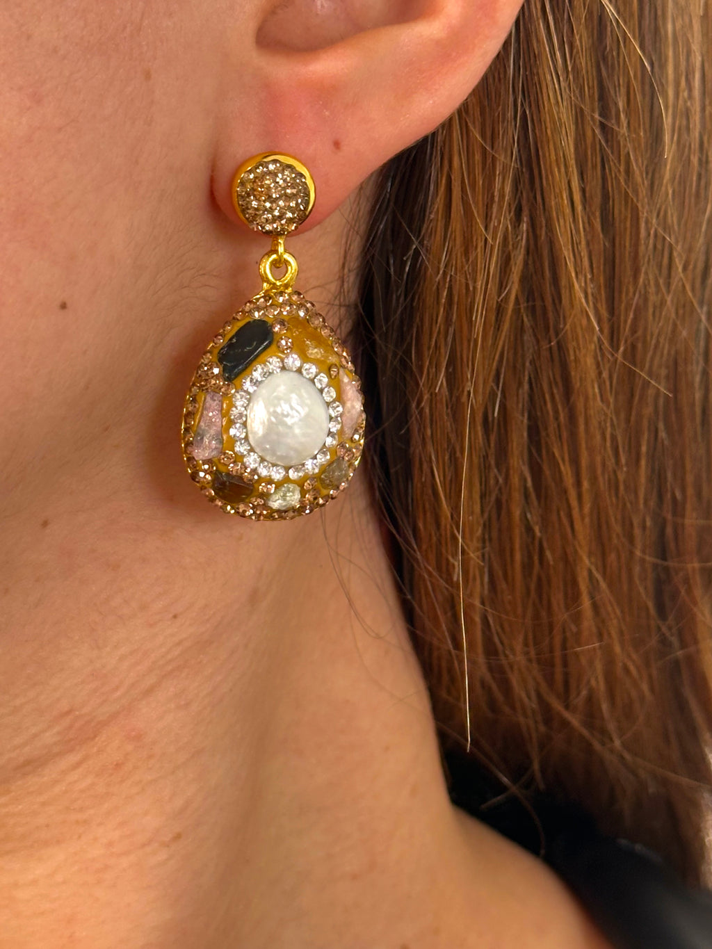 Pendientes The Club Multitonos