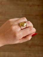 Anillo Grecia Gold