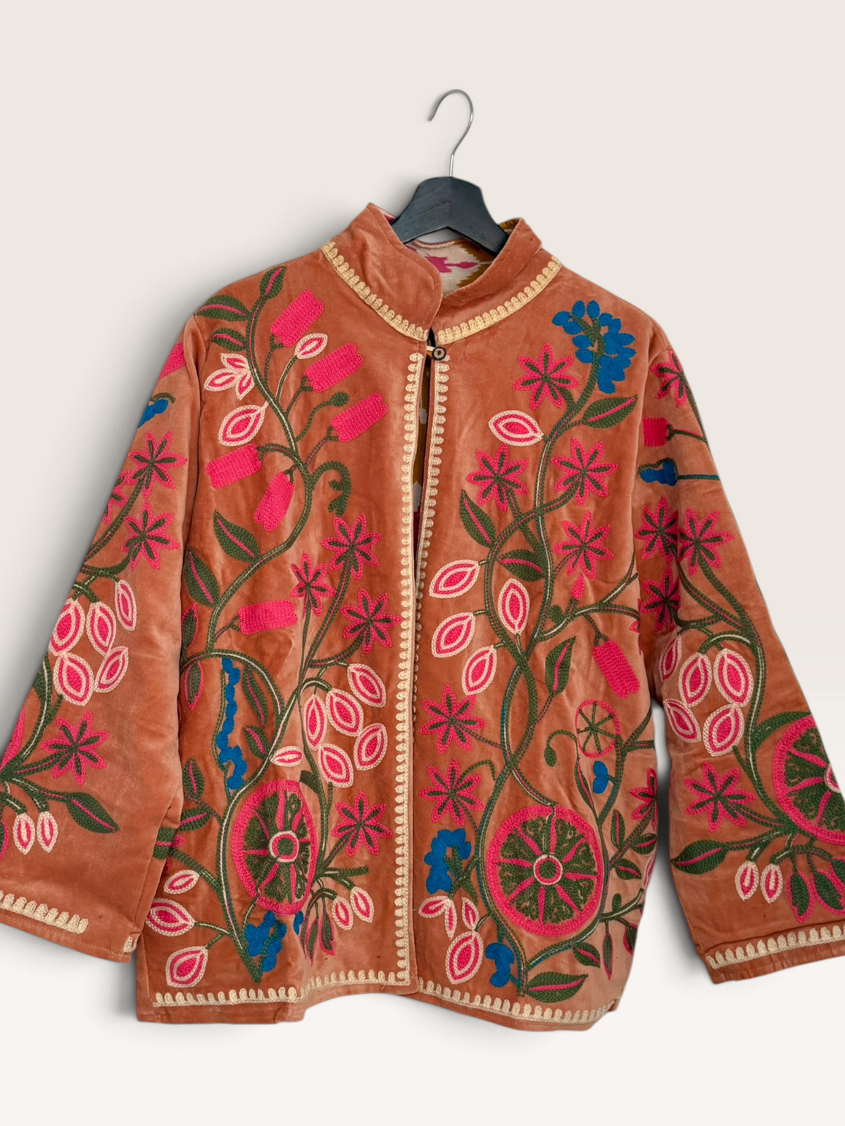 Chaqueta Terciopelo Kamal