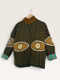 Chaqueta Ojo