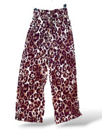 Pantalón leopardo