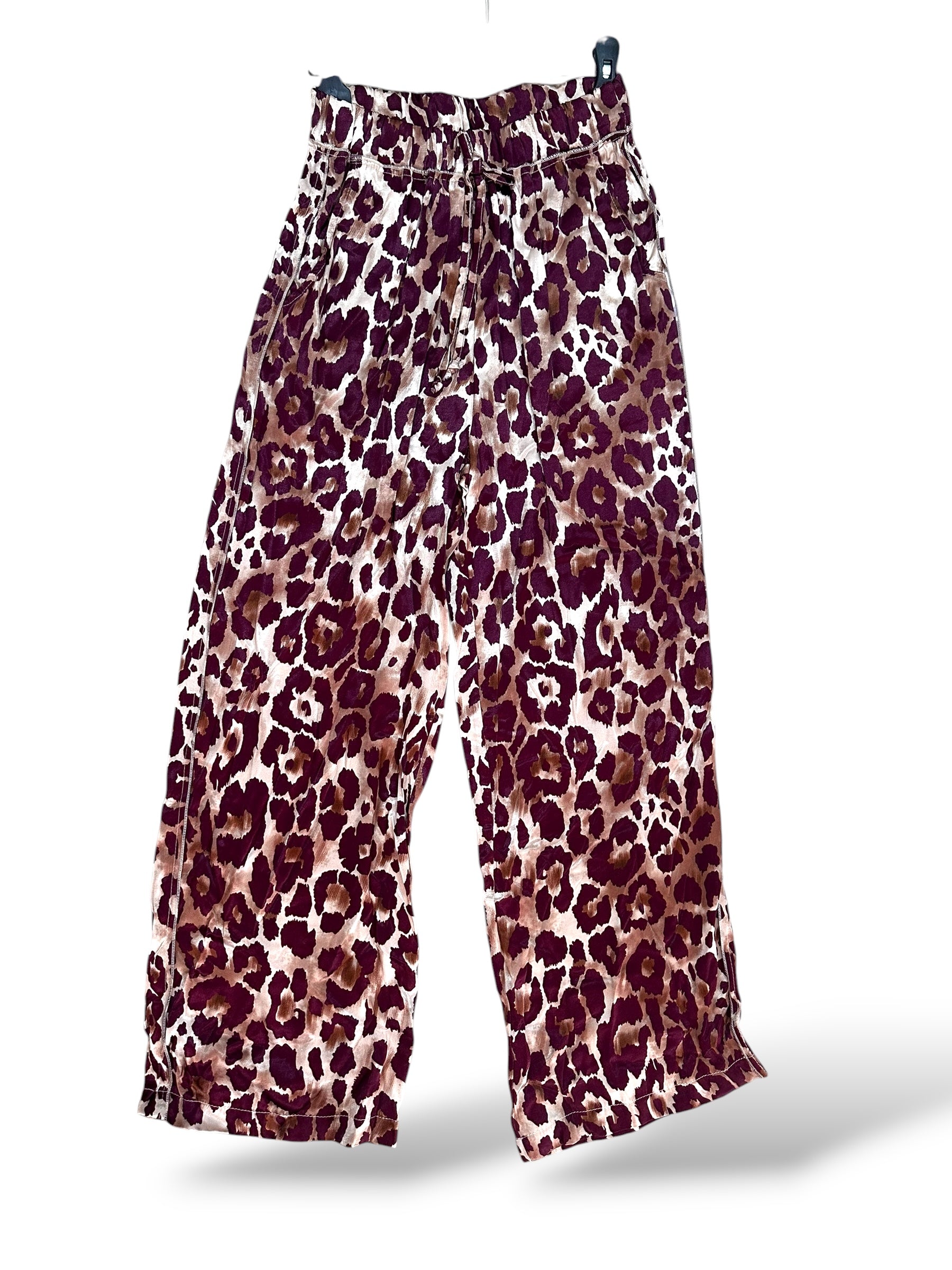 Pantalón leopardo