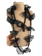 Collar Mafalda Negro