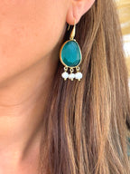 Pendientes Sultana