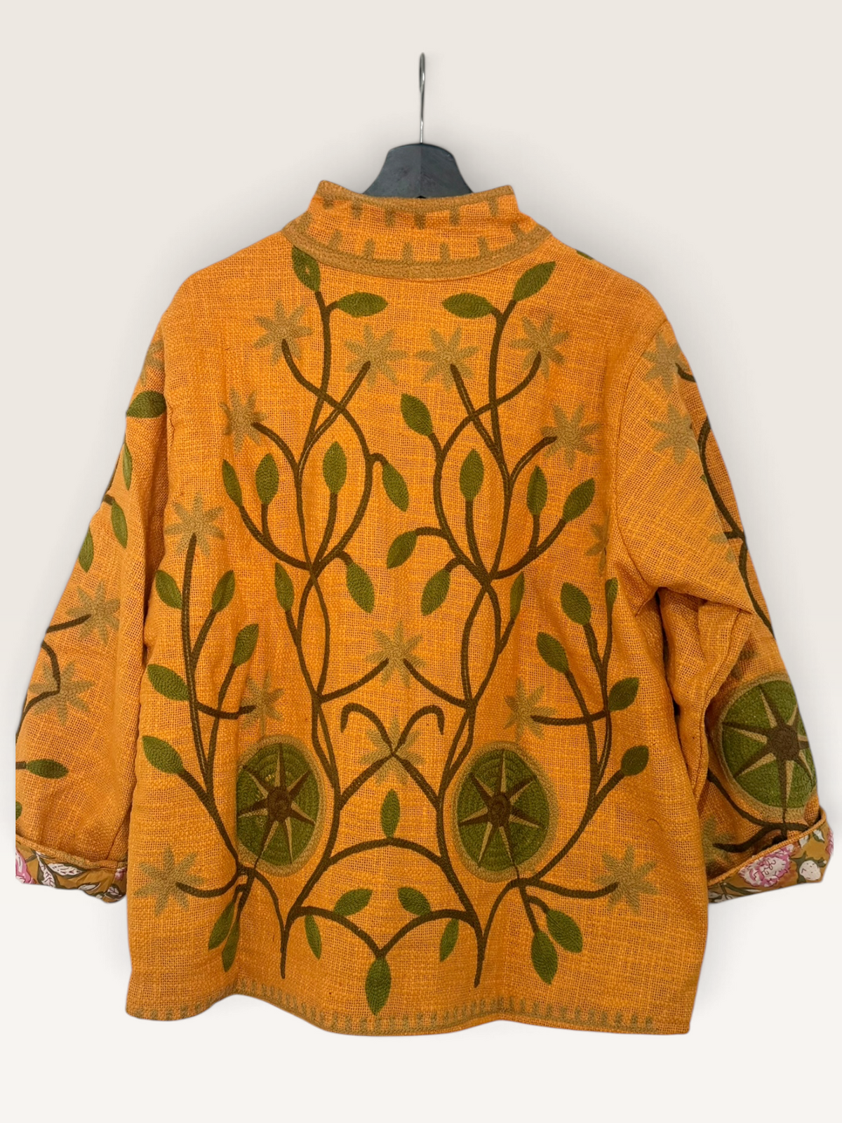 Chaqueta saco Jazmín