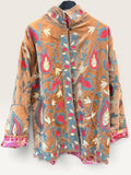 Chaqueta Terciopelo Qutub