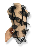 Collar Mafalda Negro