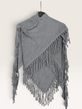 Capa pico gris