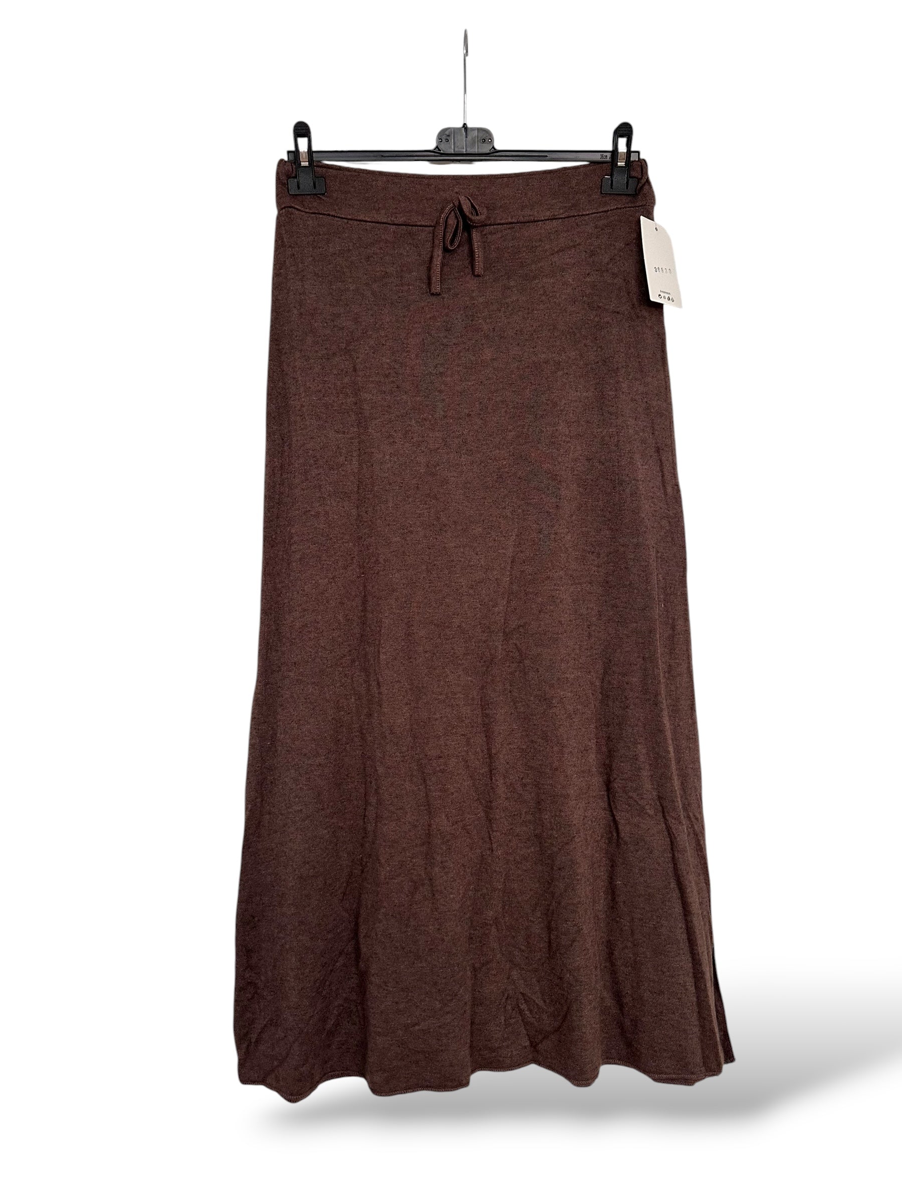 Falda Vega Marrón
