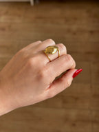 Anillo Grecia Gold