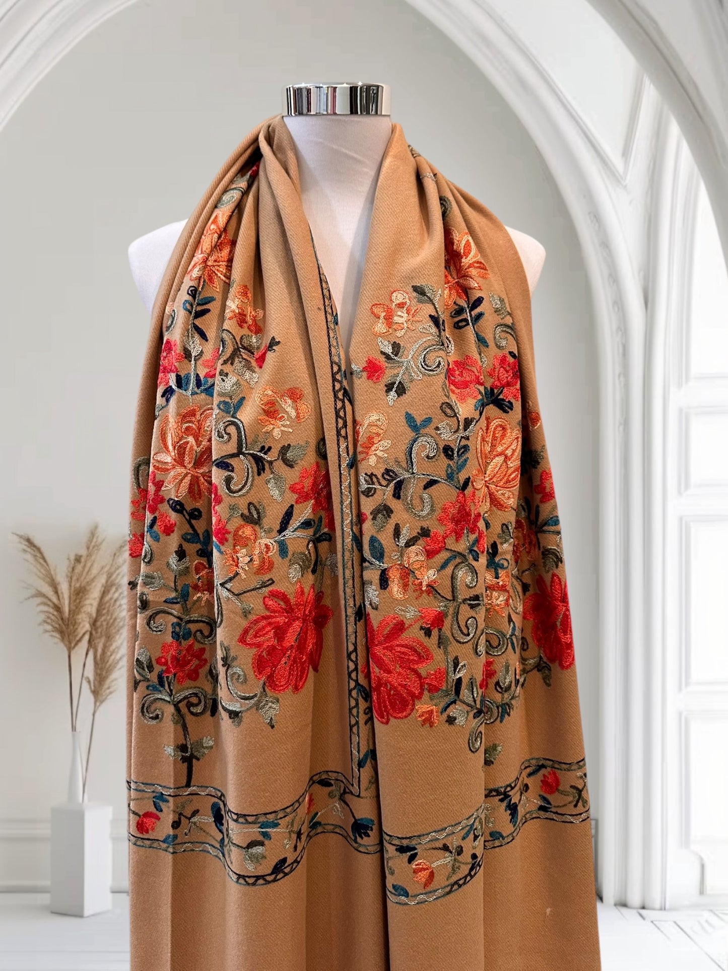 Pashmina Califa Camel