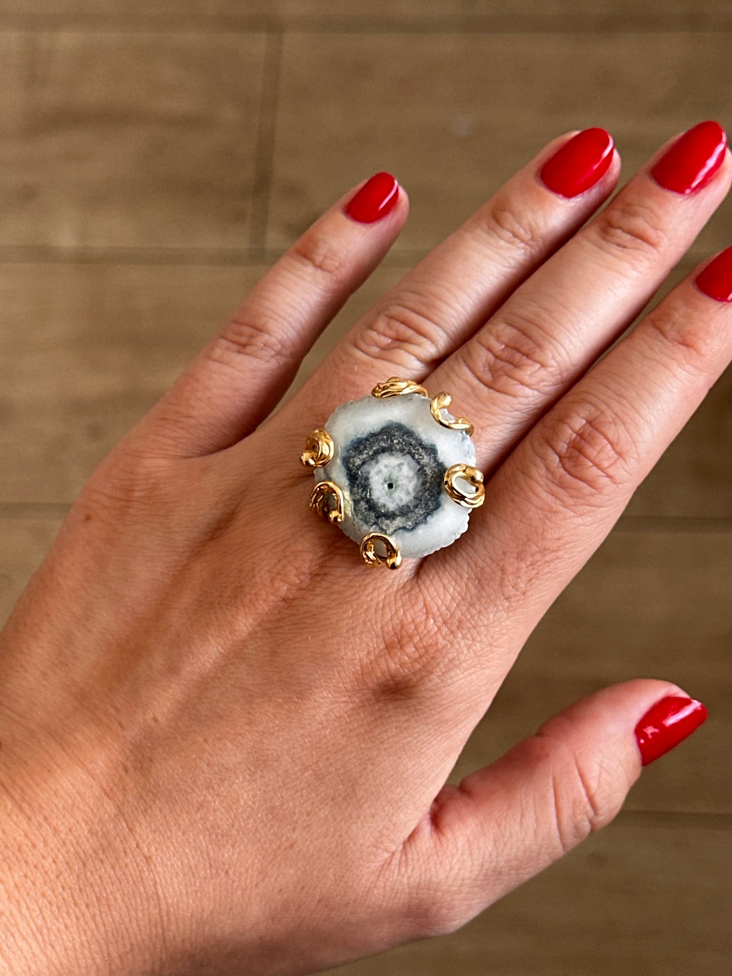 Anillo Miracle