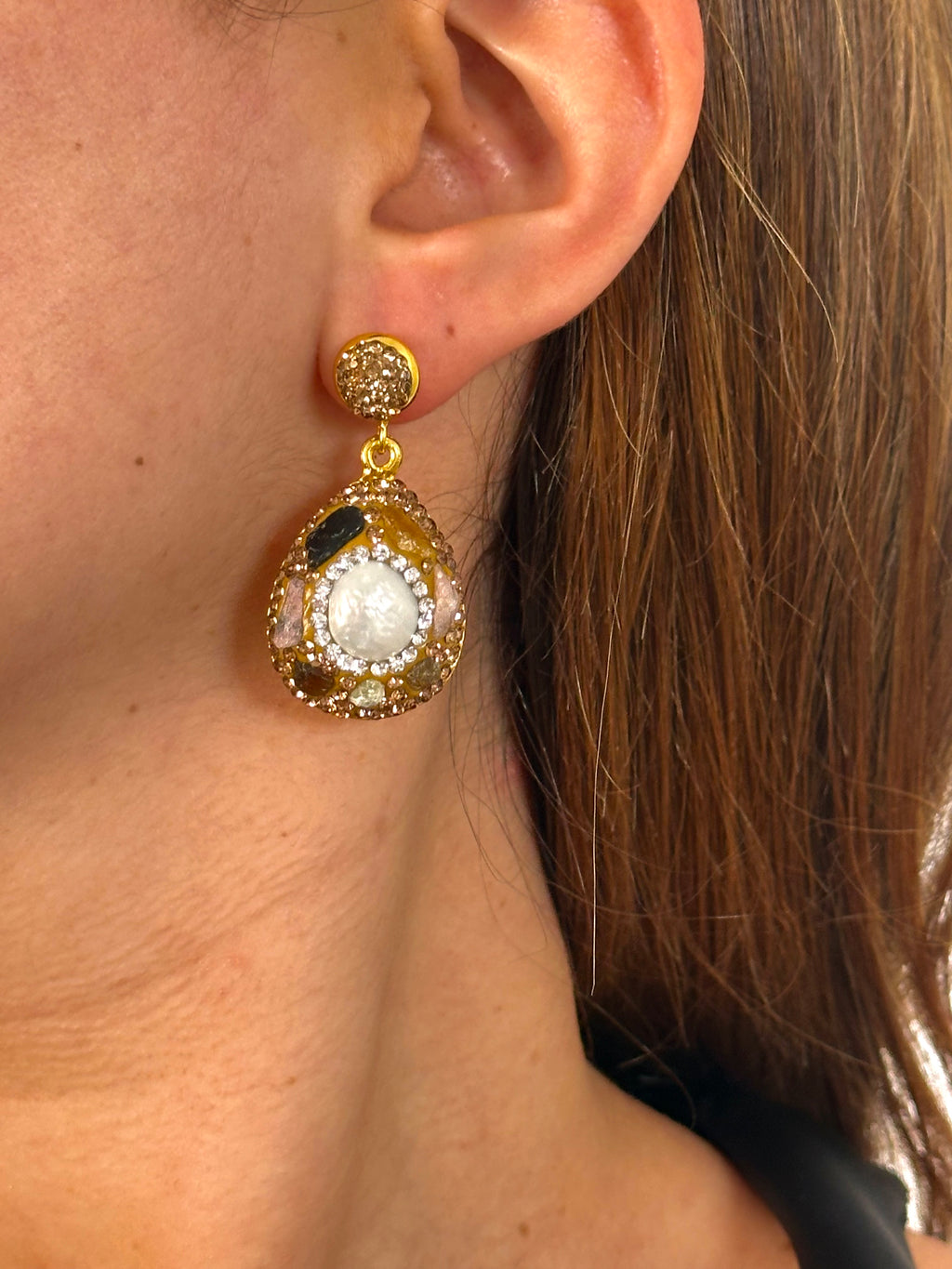 Pendientes The Club Multitonos