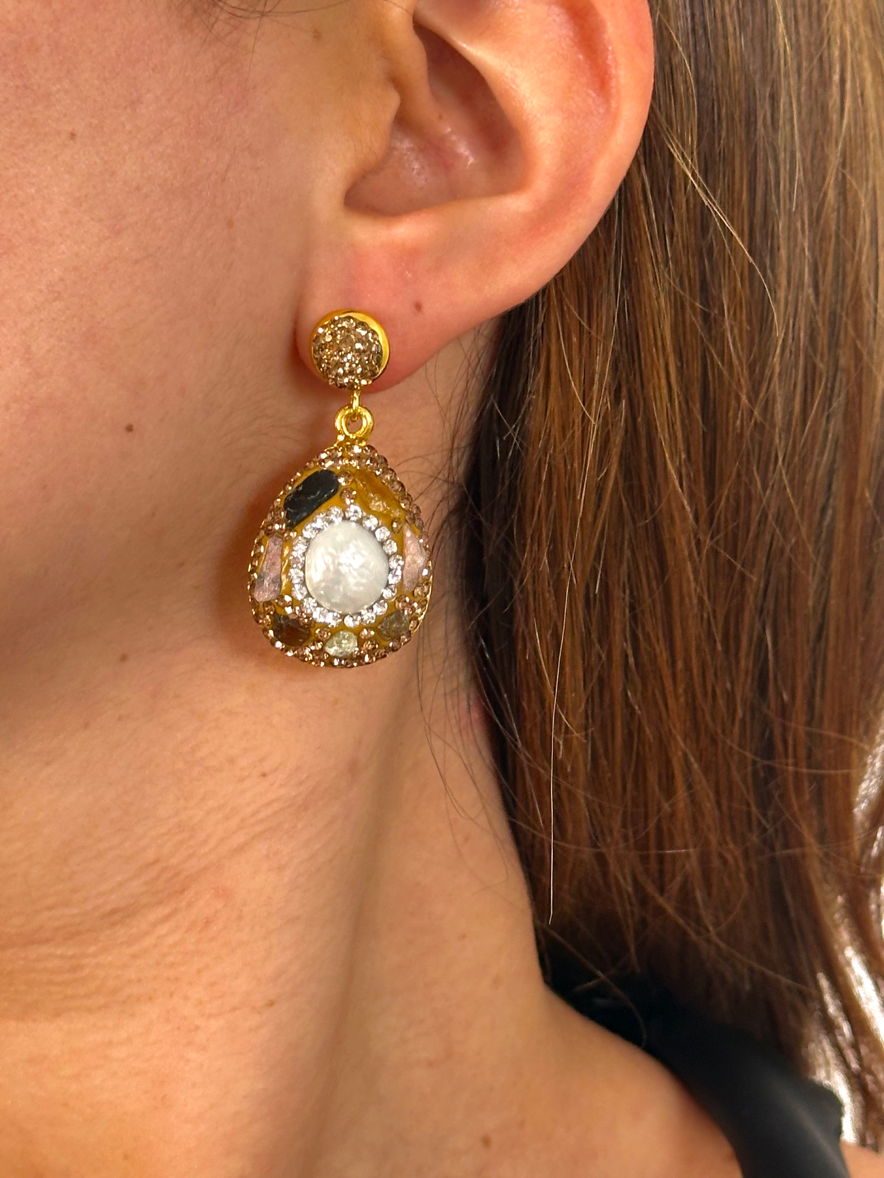 Pendientes The Club Multitonos