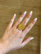 Anillo Virgen del Rocío Maxi