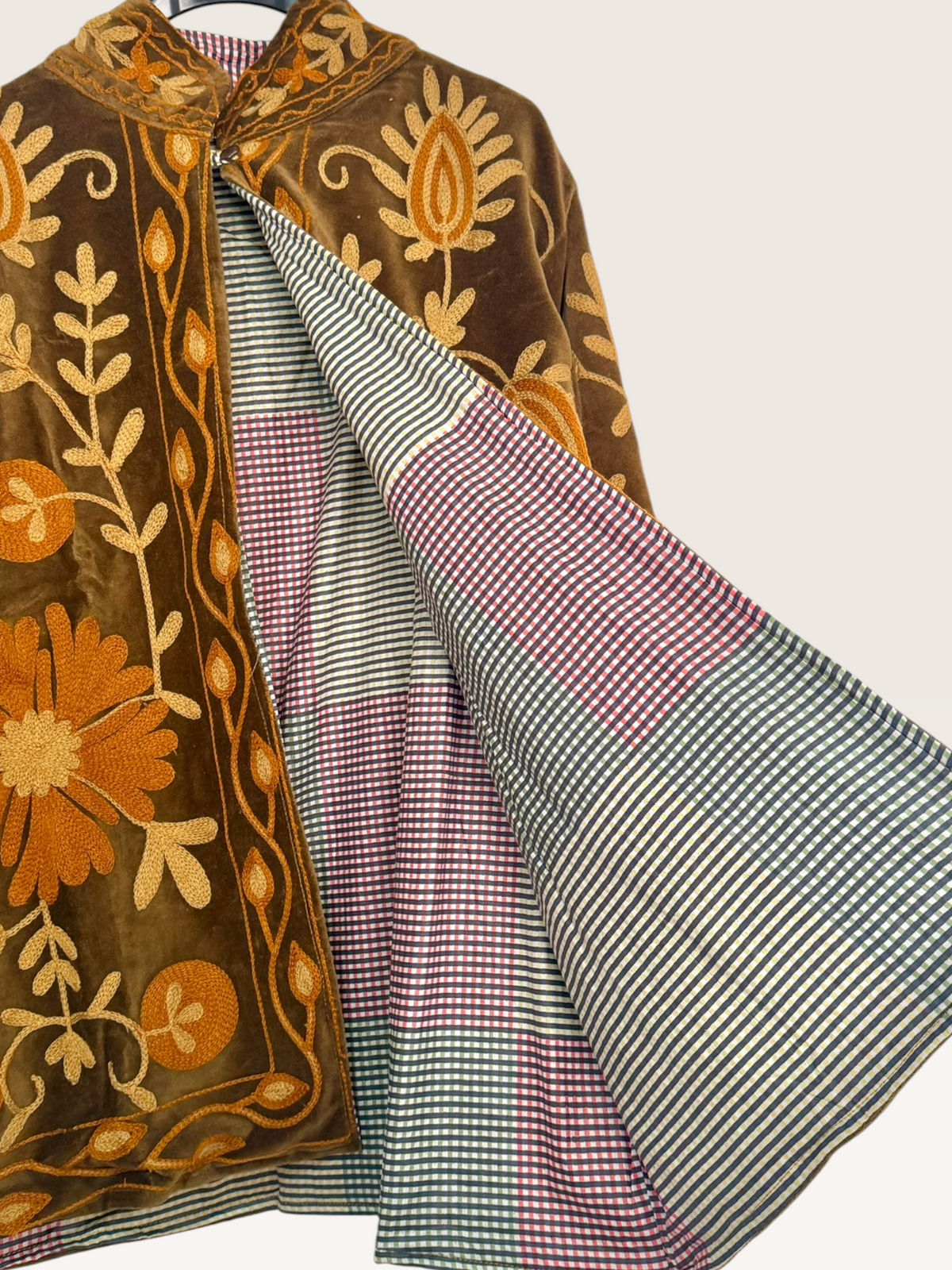Chaqueta Terciopelo Jaipur