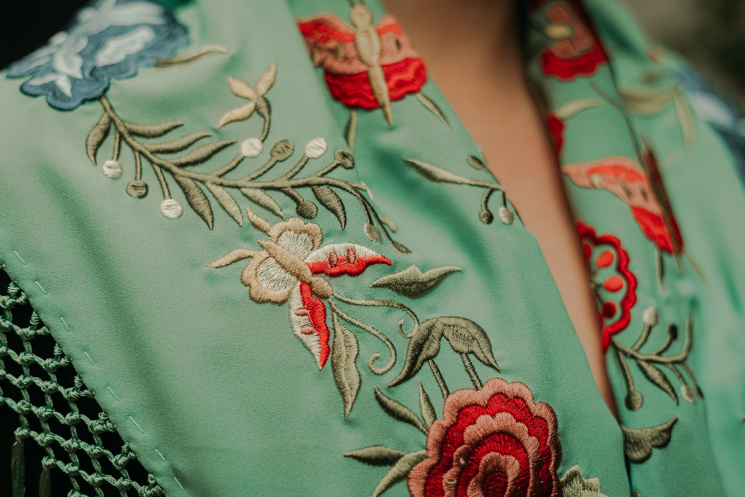 Mantoncillo Candela Verde Manzana