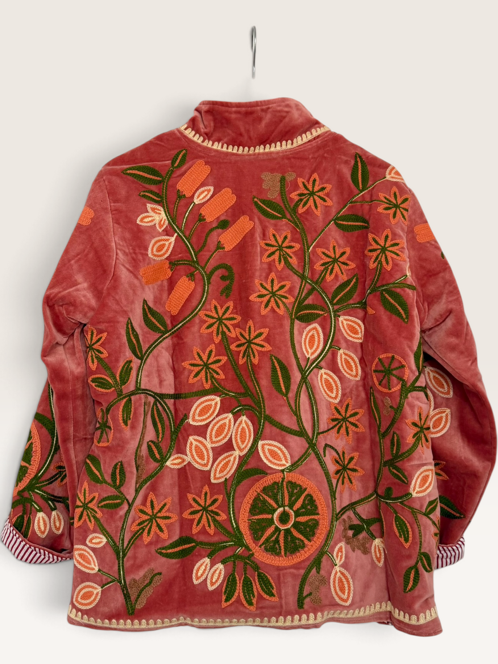 Chaqueta Terciopelo Kamal
