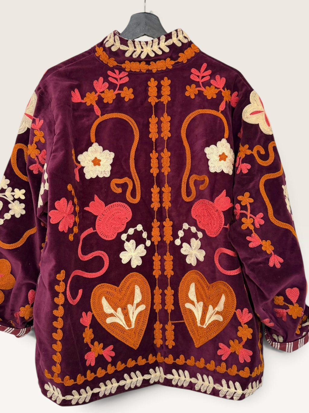 Chaqueta Terciopelo Prem