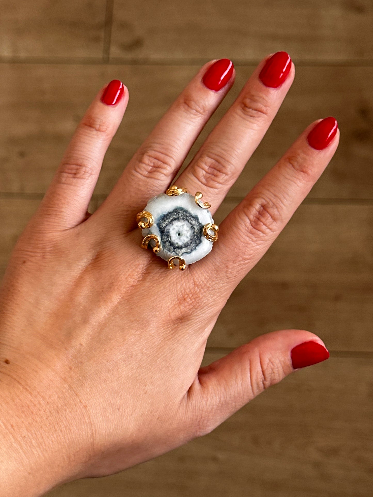Anillo Miracle