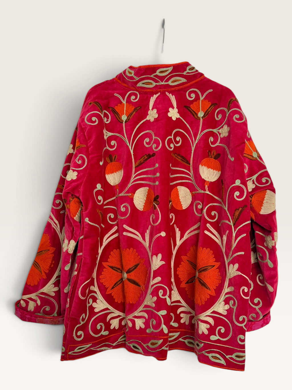 Chaqueta Terciopelo Victoria