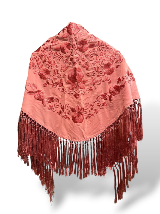 Mantoncillo fantasía coral