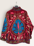 Chaqueta Terciopelo Asha