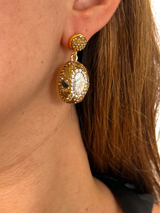 Pendientes Scandal