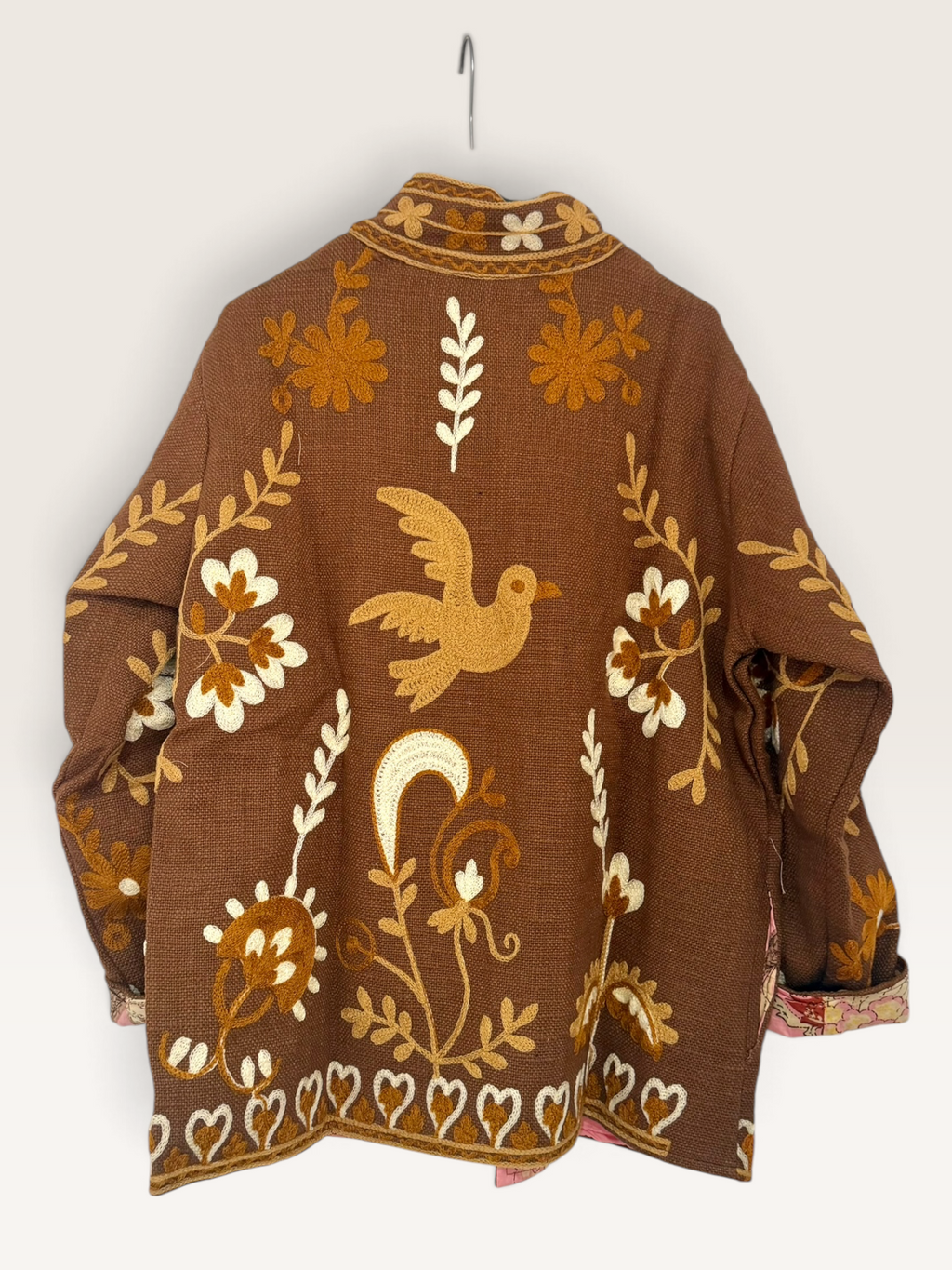 Chaqueta Saco Sundari Shanti