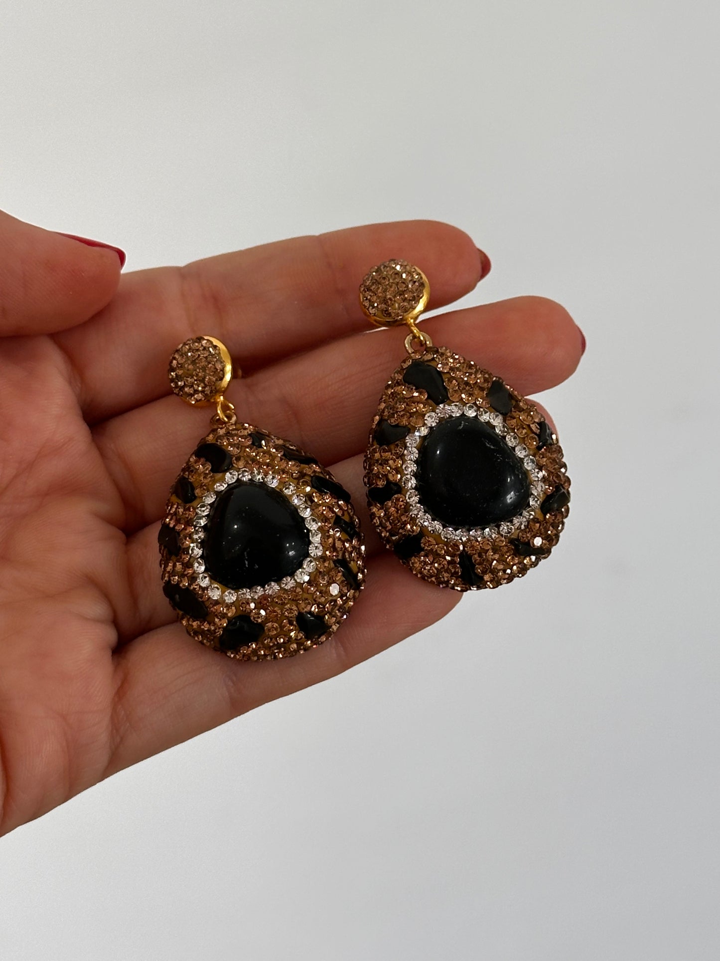 Pendientes Salvaje