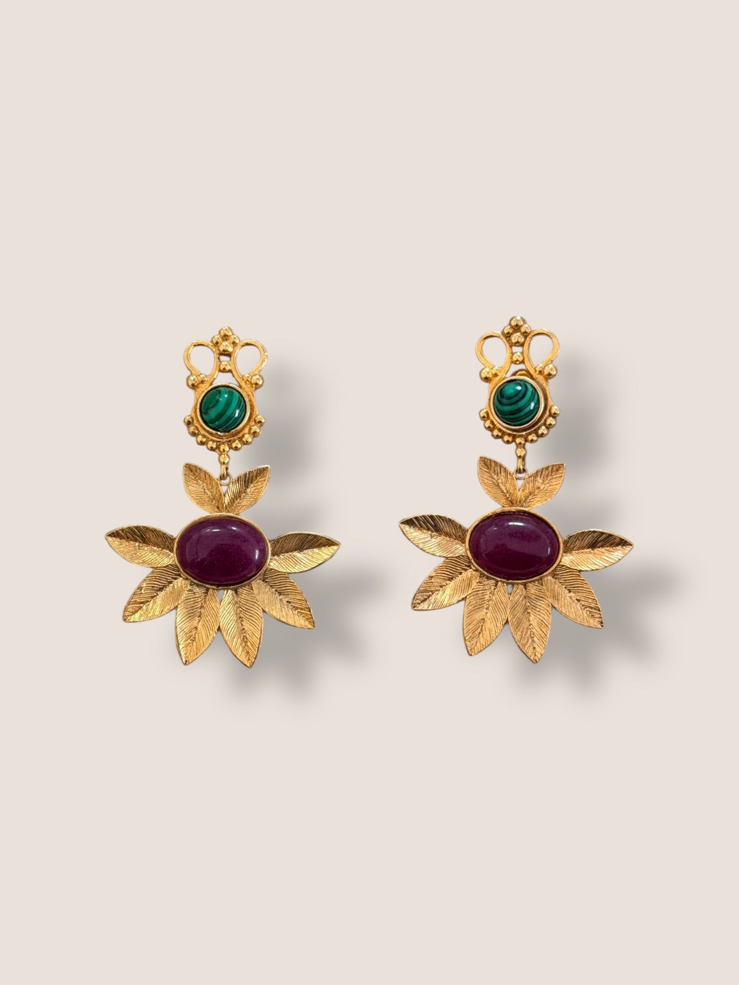 Pendientes Marianna