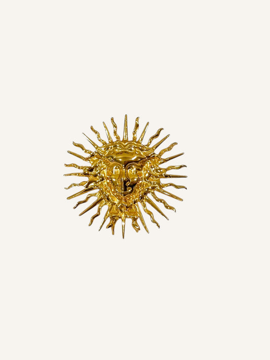 Broche Sol Vers