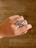 Anillo Lisboa Silver