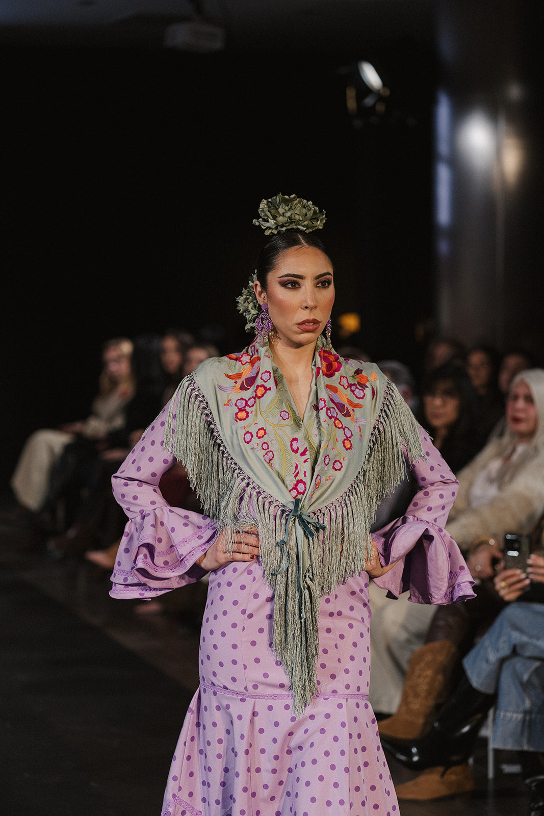 Mantoncillo Papagayo verde jabonoso