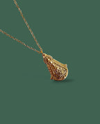 Collar Virgen del Rocío Grande