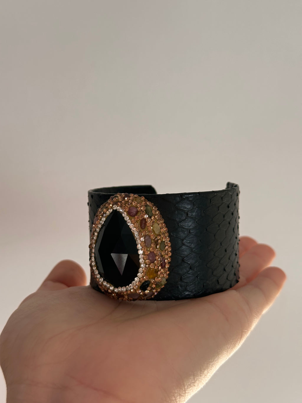 Brazalete Manhattan Black